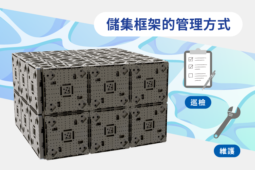 儲集框架 設計注意事項