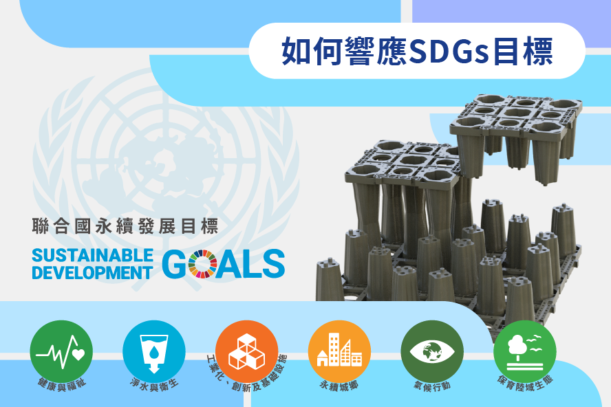 儲集框架 SDGs